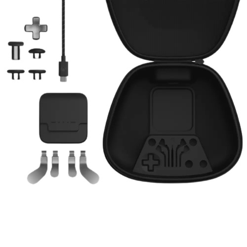 ערכת אביזרים עבור בקר Microsoft Elite Core