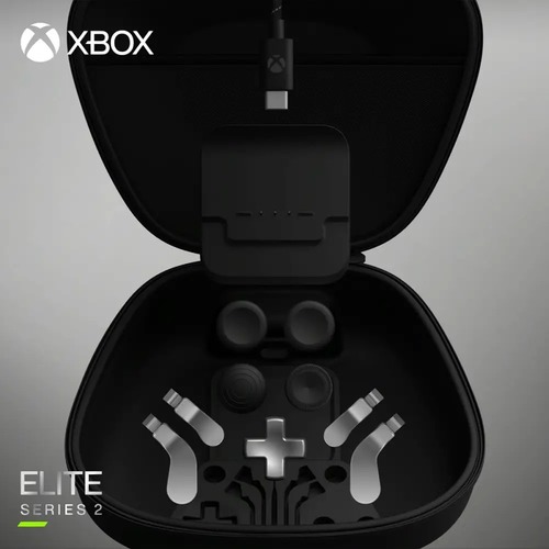 ערכת אביזרים עבור בקר Microsoft Elite Core