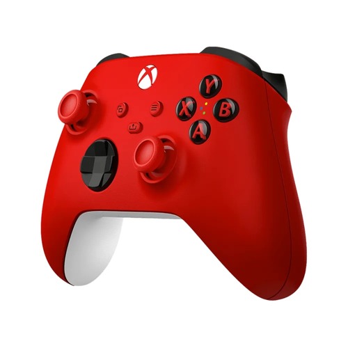 בקר אלחוטי צבע אדום Xbox Series S X