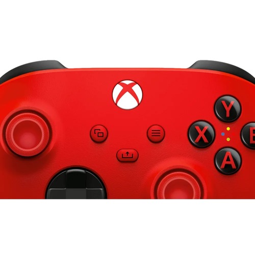 בקר אלחוטי צבע אדום Xbox Series S X