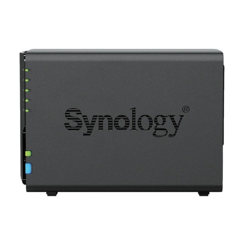 פתרון NAS קומפקטי ומתקדם Synology DS225+