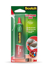 דבק כללי חזק במיוחד 3030  3M SCOTCH