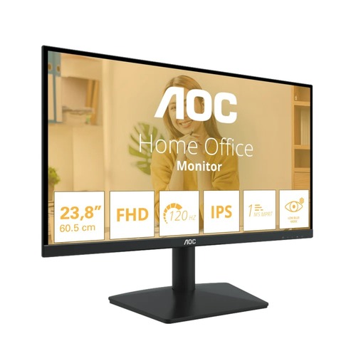 מסך 23.8 אינץ' Aoc 24B15H3 FHD 120Hz IPS