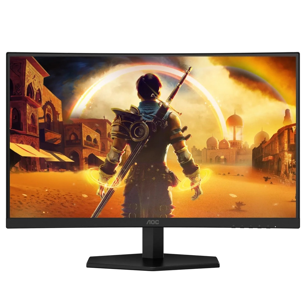מסך גיימינג קעור Aoc C27G42E 180Hz