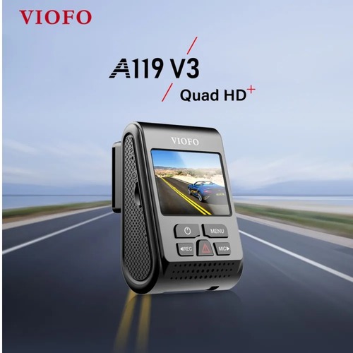 מצלמת רכב Viofo A119
