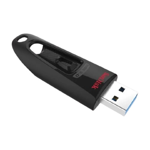 זיכרון נייד SanDisk Ultra USB 3.0 16GB