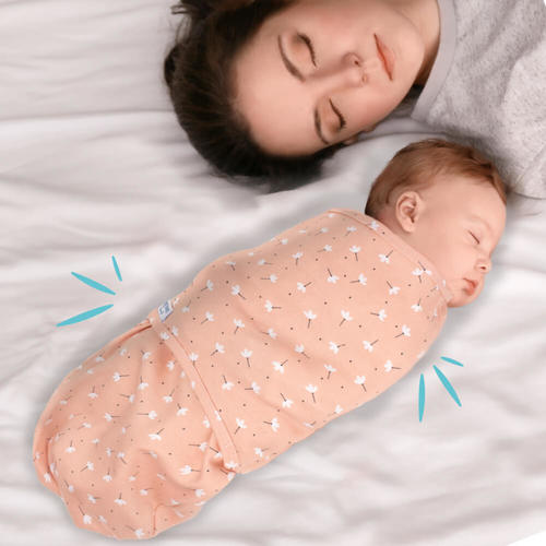 שמיכת עיטוף לתינוק SeviBebe