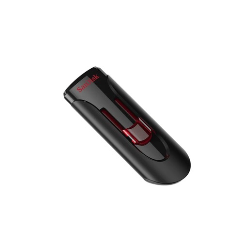 זיכרון נייד SanDisk Cruzer Glide USB 3.0 256GB