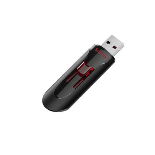 זיכרון נייד SanDisk Cruzer Glide USB 3.0 256GB