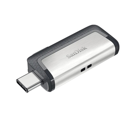 זיכרון נייד Ult Dual USB 3.1 Type-C 256GB