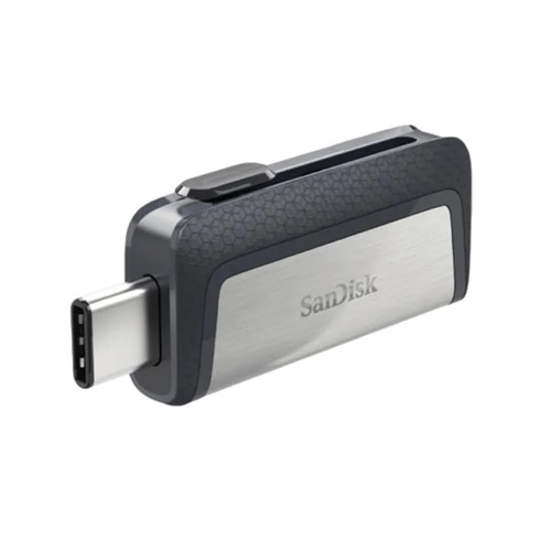 זיכרון נייד Ult Dual USB 3.1 Type-C 256GB