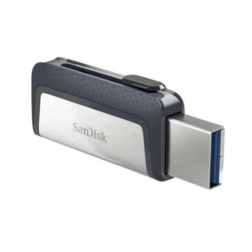 זיכרון נייד Ult Dual USB 3.1 Type-C 256GB