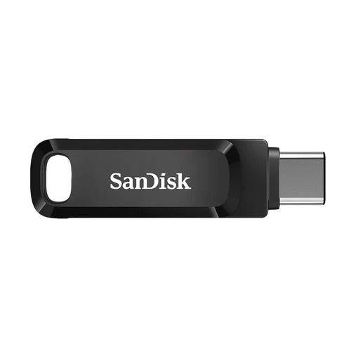 זיכרון נייד Dual Go USB 3.1 Type-C 256GB