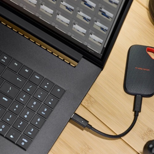 כונן SSD נייד SanDisk Extreme Portable Ssd V3 1TB