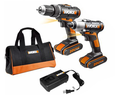 סט מברגות Worx WX910.1
