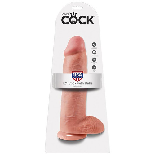 דילדו ריאליסטי KING COCK