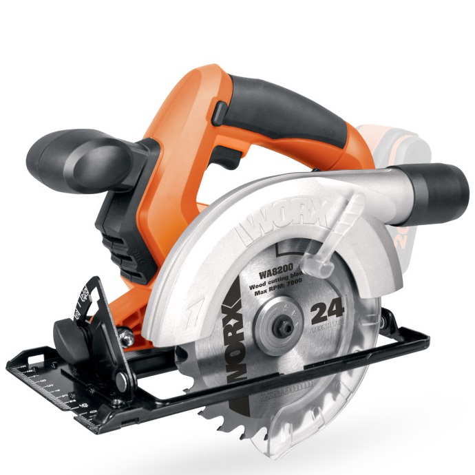 מסור ‏עגול Worx WX529