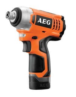 מברגת אימפקט 12v AEG -BSS 12C-LI