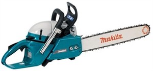 משור שרשרת בנזין 15" מקיטה DCS 6401