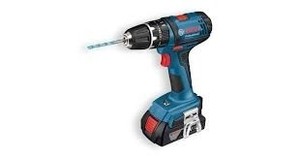 מברגה רוטטתBOSCH -GSB 18V-2LI