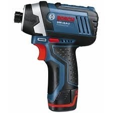 מברגה GSR 10.8V BOSCH