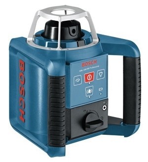 פלס לייזר מסתובב GRL150 HV BOSCH