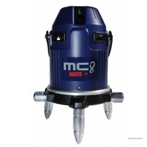 סדרת לייזר רב-מימד AGATEC MC3 - MC5 - MC8