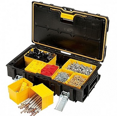 ארגז כלים TOUGH SYSTEM דגם DS150 מבית DEWALT
