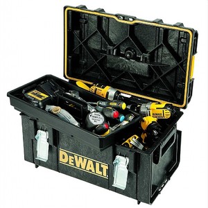 ארגז כלים TOUGH SYSTEM דגם DS300 מבית DEWALT