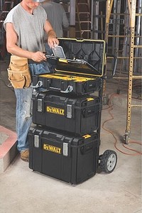 עגלה ל- TOUGH SYSTEM דגם DEWALT DSTROLY