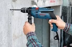 מקדחה רוטטת BOSCH GSB 1600 RE