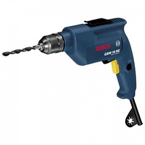 מקדחה מהירה למתכת 10 מ"מ GBM 10 RE BOSCH