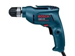 מקדחה מהירה לאלומיניום GBM 6 RE BOSCH
