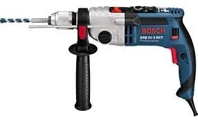 מקדחה רוטטת אלקטרונית BOSCH GSB 21-2 RE