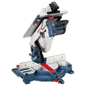 מסור גרונג "12 עם שולחן עליון GTM 12 BOSCH