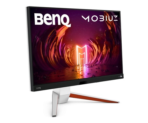 מסך מחשב BenQ MOBIUZ EX2710U 4K