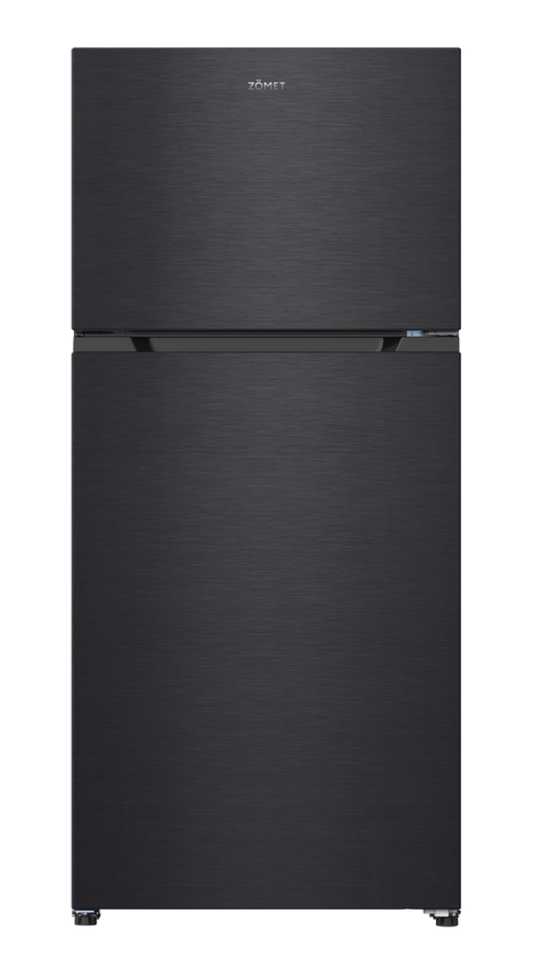 מקרר מקפיא עליון נפח 518 RFZOM518DS צומת ZOMET