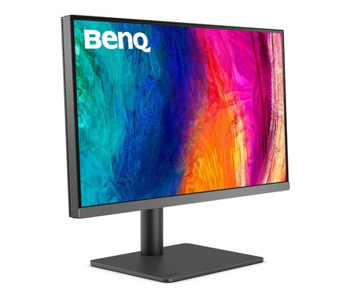 מסך מחשב BenQ DesignVue PD2706U 4K