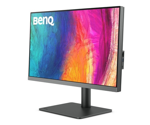 מסך מחשב BenQ DesignVue PD2706U 4K