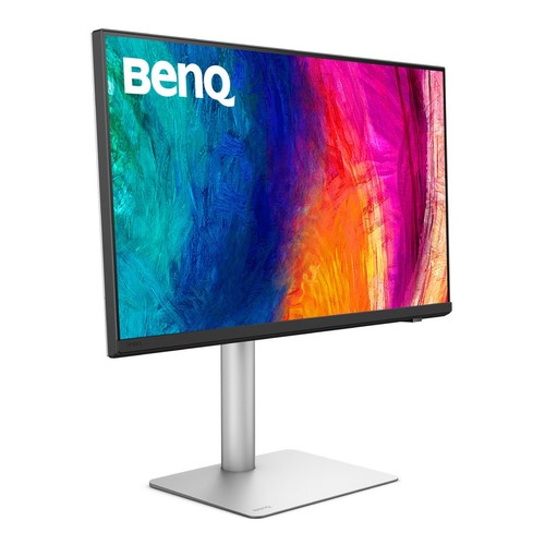 מסך מחשב BenQ DesignVue PD2730S 5K