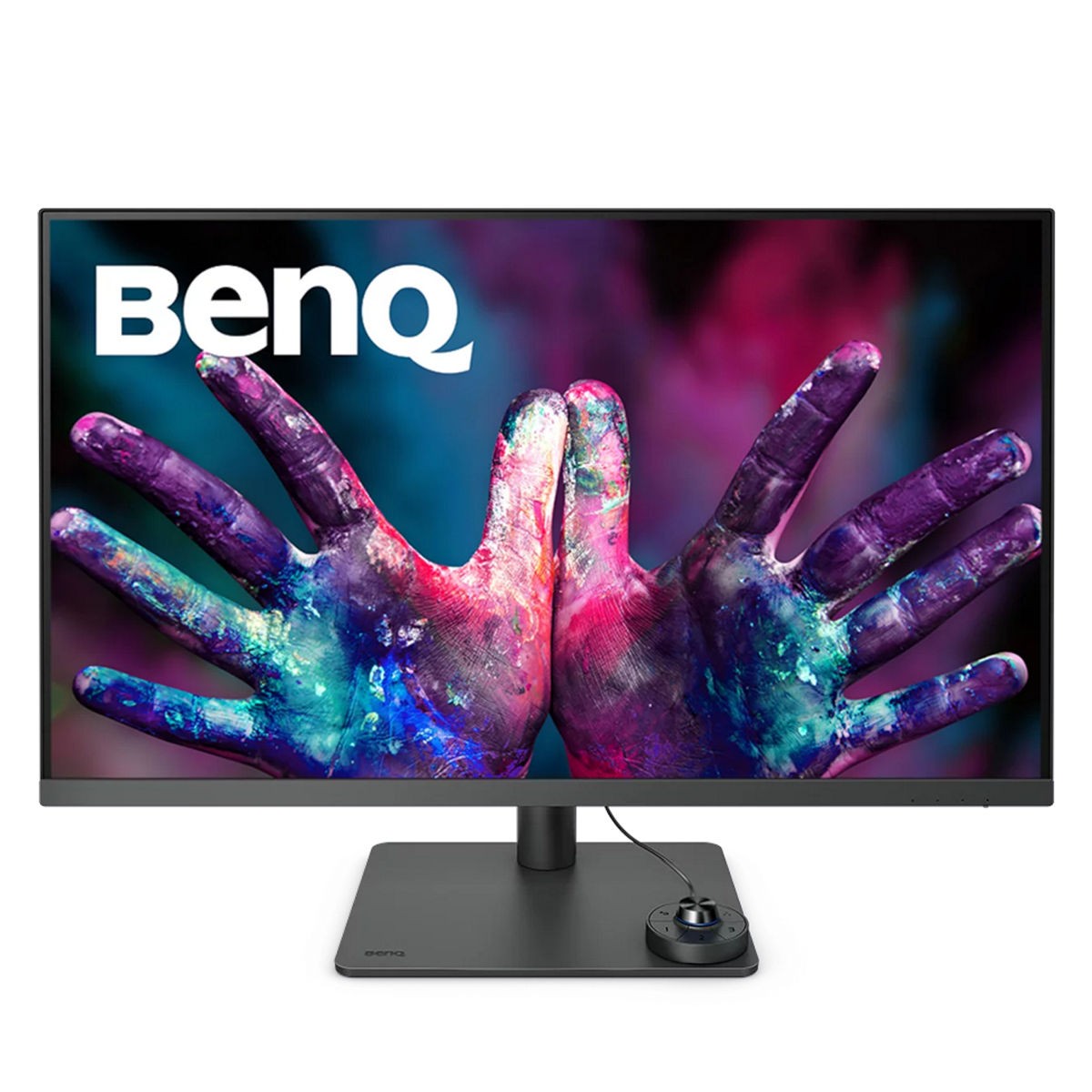 מסך מחשב BenQ DesignVue PD3205U 4K