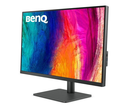 מסך מחשב BenQ DesignVue PD3205U 4K