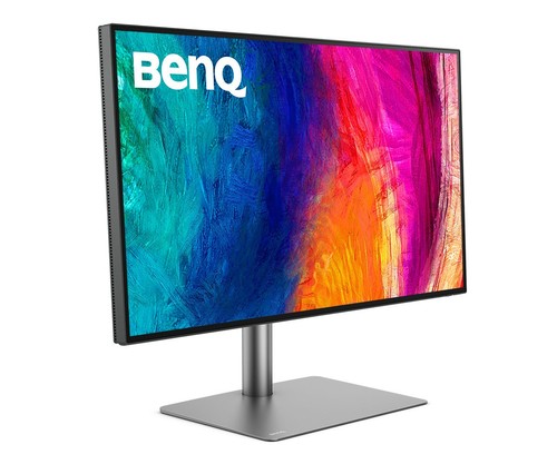 מסך מחשב BenQ DesignVue PD3225U 4K