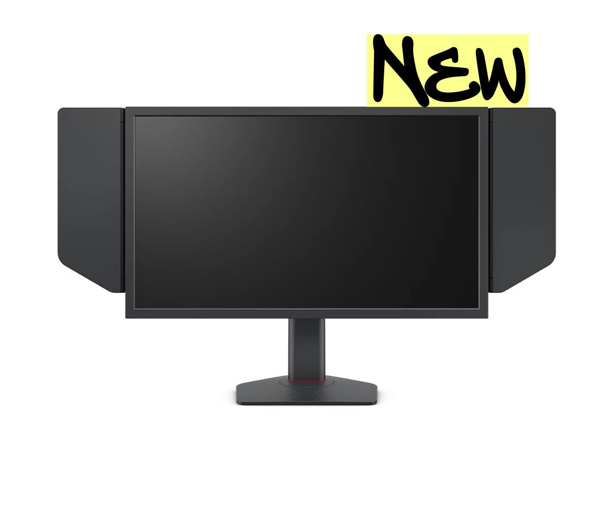 מסך מחשב ZOWIE XL2566X+ Full HD