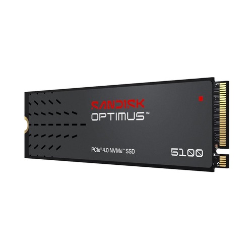 כונן SSD פנימי SanDisk Optimus 5100 NVMe 1TB