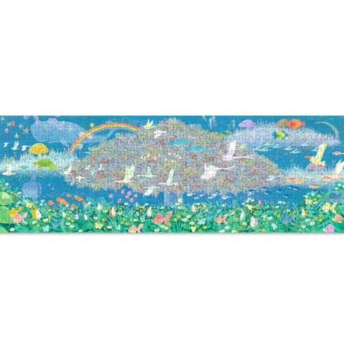 פאזל גלריה 350 - חלומות נעימים