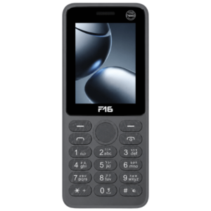 טלפון כשר פירסט פון First Phone F16 - צבע שחור
