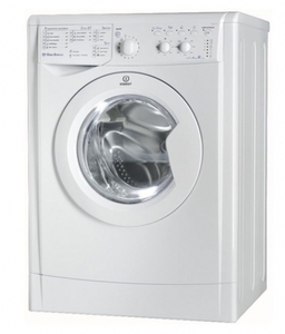 מכונת כביסה 8 ק"ג 1200 סל"ד Indesit IWC81251
