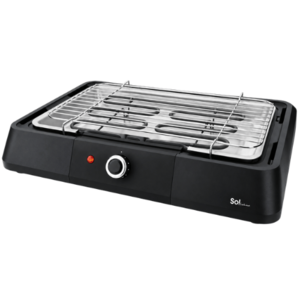 מנגל גריל חשמלי Sol SL-1321