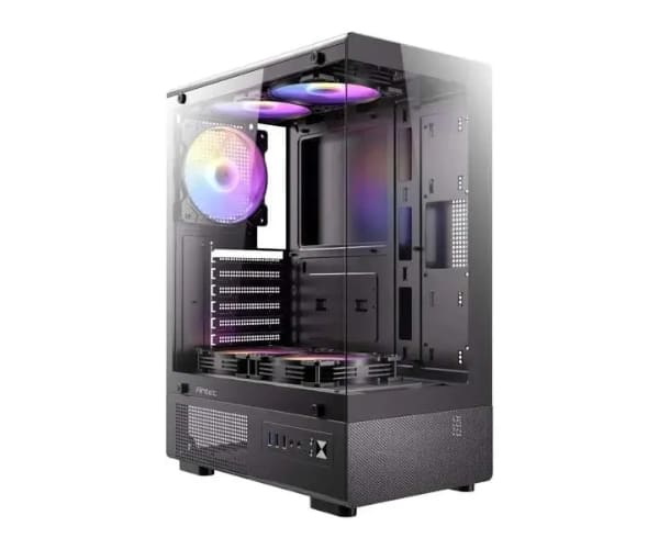 מחשב VCX300 ARGB 750W B760M i5-14400F 16GB DDR4 500NVME RTX5060